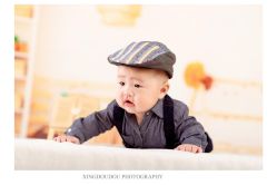 -星豆豆儿童摄影(南郊太白南路店)