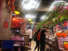 大堂-九记潮汕现切鲜牛肉自助火锅(新开铺店)