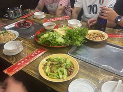 -赵老蒯土窑坑烤