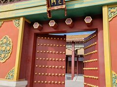 -横店影视城明清宫苑园区