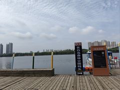 -长白岛森林公园