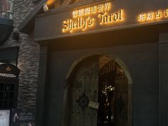 -雪灵魔法世界SHELLY’S TAROT(大良桂畔里店)