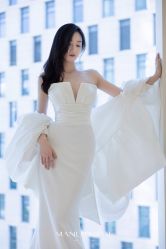 -MANLI BRIDAL婚纱