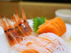 三文鱼腩刺身-东京屋(武定路店)