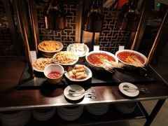 -舟山希尔顿酒店·開自助餐厅