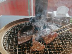 -伍棵煋炭烤自助料理·烤鳗鱼(浦东食品城店)