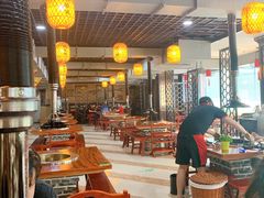 大堂-炭虎子水浒烤肉(梦时代店)