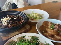 -竹里馆 ·茶食(奥体店)