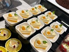 -北京港澳中心瑞士酒店·瑞士咖啡厅·自助餐