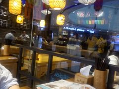 大堂-裕鼎鲜·新中菜(青山湖万达店)