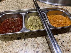 -姜胖胖首尔自助烤肉·蒸汽海鲜大排档(国瑞中心店)