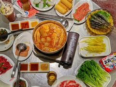 -燃计沙茶皇·香港沙茶火锅(人广旗舰店)