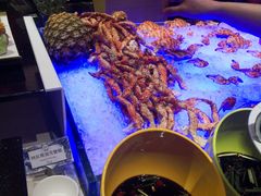 -长沙三景韦尔斯利酒店·Oval全日制餐厅自助餐