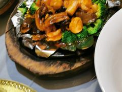 铁板全家福-小土豆北方菜馆(方庄店)
