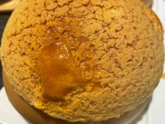 港式菠萝包-虾饺妹·粤式手工点心(水荫路店)