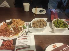-三个大叔烤羊肉串·炭炉砂锅菜(西三旗店)