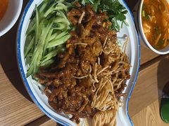 -满园烤鸭·春饼(奥体万达店)