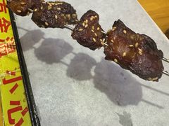 -老味烧烤(总店)