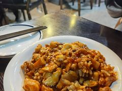 八珍豆腐-柒號馆天津菜·八珍豆腐·牛窝骨