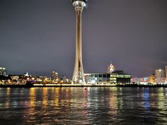 -澳门环岛游湾仔码头