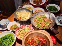-老湘村·湖南土菜(天河维多利店)
