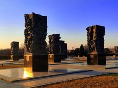 -中国人民抗日战争纪念雕塑园