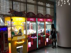 等候区-佳影巨幕影城(萝岗香雪锐丰广场店)