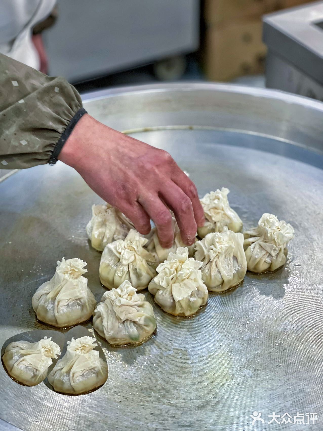 外地朋友来北京！我一定会毫不犹豫带她来吃！