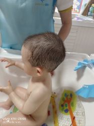 -Cool  Fun 蓝鲸π婴幼儿水育中心(宜乐荟店)