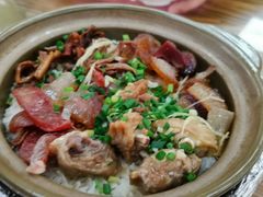 -崖口煲仔饭