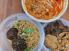 -一味老卤面(大石桥店)