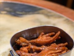 卤鸡爪-慧娟面馆·餐厅(望江路店)