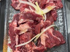 -啊美丽炭火烤肉(滑翔一店)