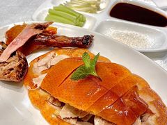 -北平盛世·新京菜·北京烤鸭(劲松·双井店)