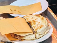 -子午路张记肉夹馍(翠华路店)