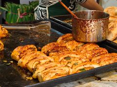 -郭际辣饼铺(第三中学店)
