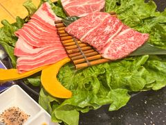 -木槿花韩式炭烤·熟成肉工坊(孙文东路店)