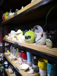 -川上陶艺社(大悦城店)