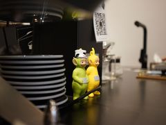 -black rainbow coffee