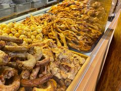 -聚合鑫东北熏酱熟食麻辣面(长阳店)