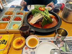 -韩香福脊骨汤锅(上杭路店)