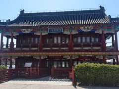 -盛世南宫影视城(北普陀影视城)