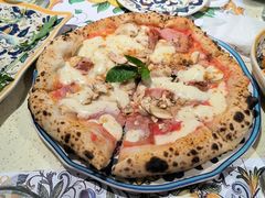 -Mammamia意大利餐厅(古北店)