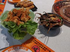 -锅立方•炭火蛙锅(六合万达广场店)