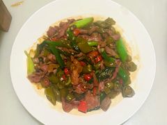 -绿茶餐厅(成都太古里店)