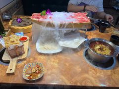 -塔兰齐新疆孜然火锅(鲤鱼山路店)