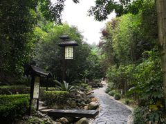 -明月山天沐温泉度假村