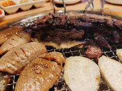 -万兴佳烤肉·长白山老味道(宏泰广场店)
