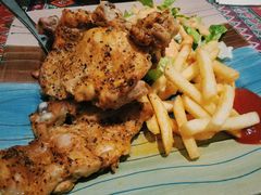 -Tony's House