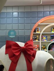 -奈尔宝·儿童乐园·亲子餐厅(华采天地店)